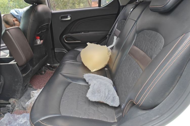 Used GAC Trumpchi GS3 2017 150N Manual Elite Edition Left Rear Seat
