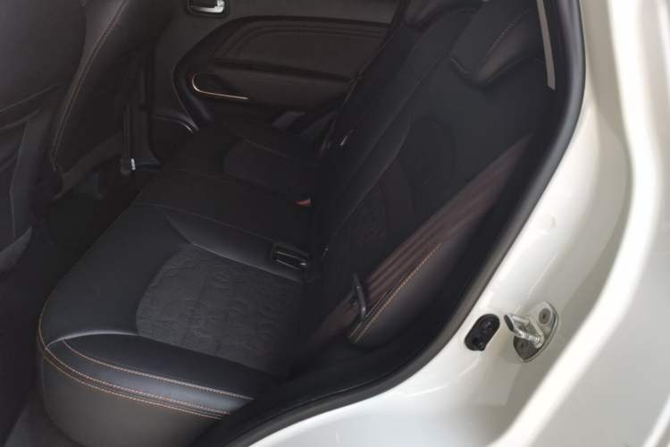 Used GAC Trumpchi GS3 2017 150N Manual Elite Edition Left Rear Seat