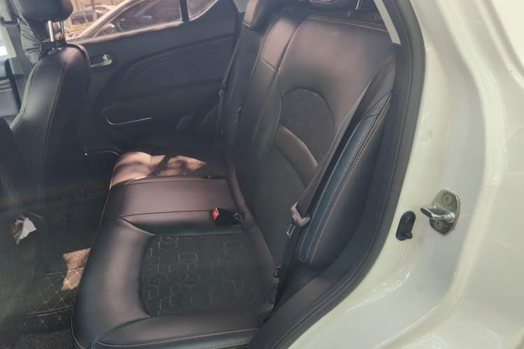 Used GAC Trumpchi GS3 2017 150N Manual Elite Edition Left Rear Seat