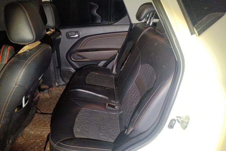 Used GAC Trumpchi GS3 2017 150N Automatic Elite Edition Left Rear Seat