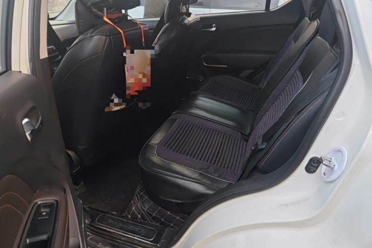 Used GAC Trumpchi GS3 2017 150N Automatic Elite Edition Left Rear Seat