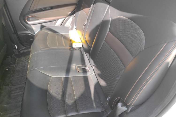 Used GAC Trumpchi GS3 2017 150N Manual Luxury Edition Left Rear Seat