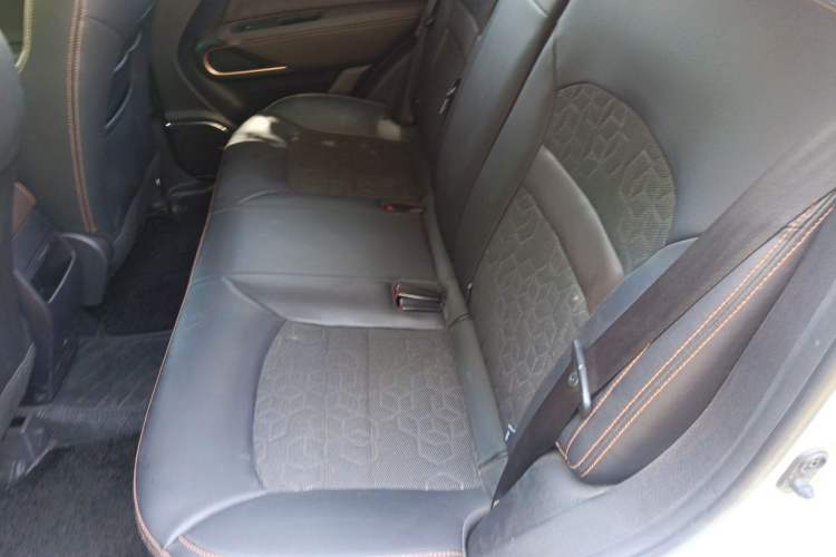 Used GAC Trumpchi GS3 2017 150N Automatic Elite Edition Left Rear Seat