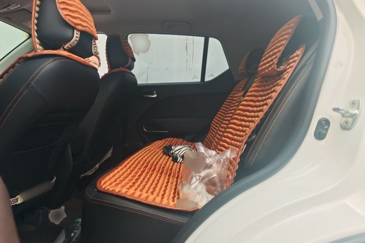 Used GAC Trumpchi GS3 2017 150N Automatic Elite Edition Left Rear Seat