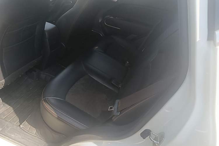 Used GAC Trumpchi GS3 2017 200T Automatic Elite Edition Left Rear Seat