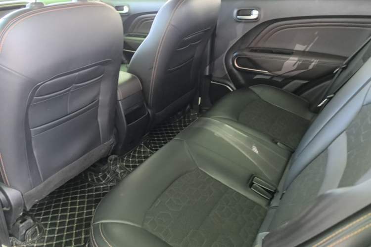 Used GAC Trumpchi GS3 2017 150N Automatic Elite Edition Left Rear Seat
