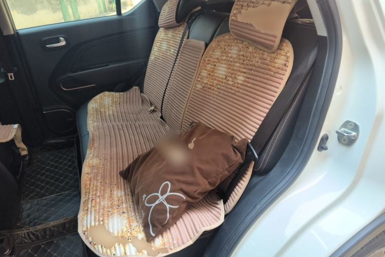 Used GAC Trumpchi GS3 2017 150N Automatic Elite Edition Left Rear Seat