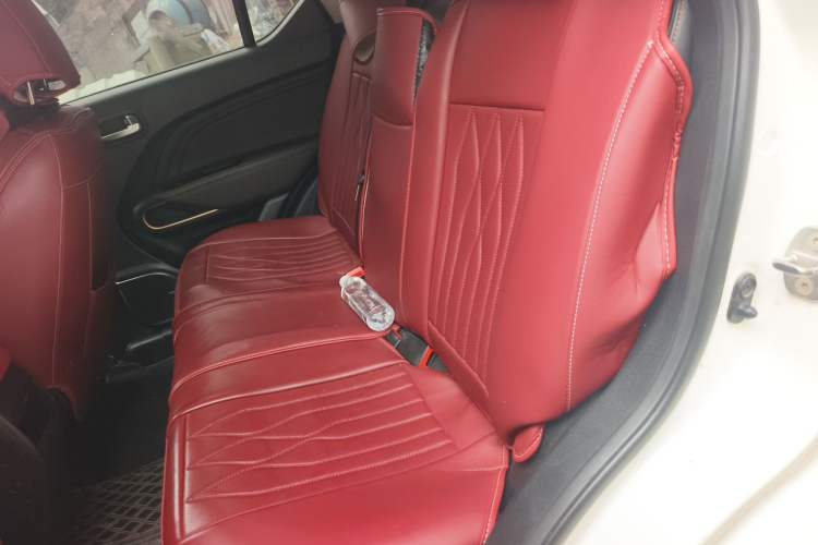 Used GAC Trumpchi GS3 2017 150N Automatic Elite Edition Left Rear Seat