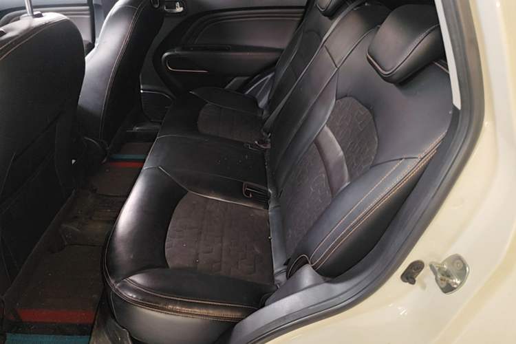 Used GAC Trumpchi GS3 2017 150N Automatic Elite Edition Left Rear Seat