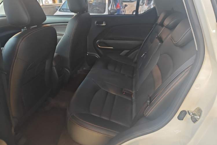 Used GAC Trumpchi GS3 2017 150N Manual Luxury Edition Left Rear Seat