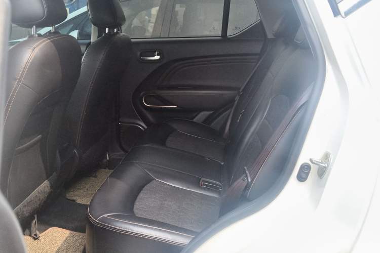 Used GAC Trumpchi GS3 2017 150N Manual Elite Edition Left Rear Seat