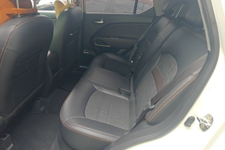 Used GAC Trumpchi GS3 2017 150N Automatic Elite Edition Left Rear Seat