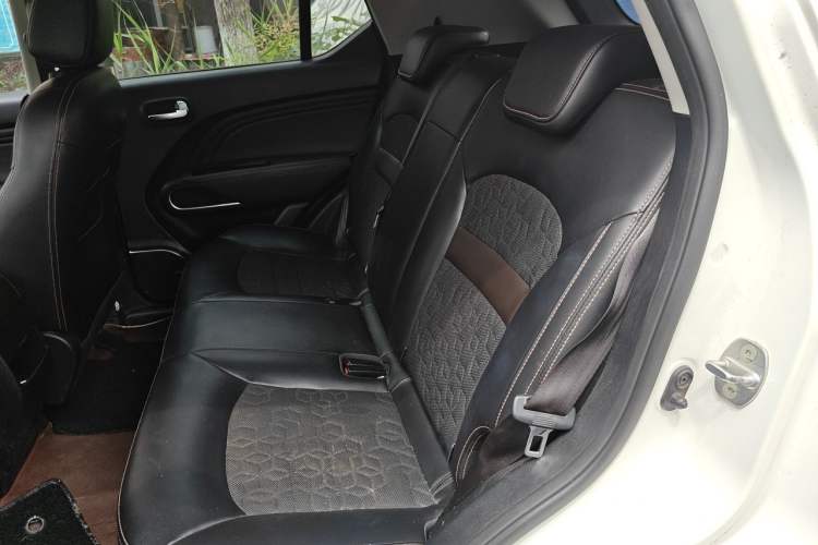 Used GAC Trumpchi GS3 2017 200T Automatic Elite Edition Left Rear Seat