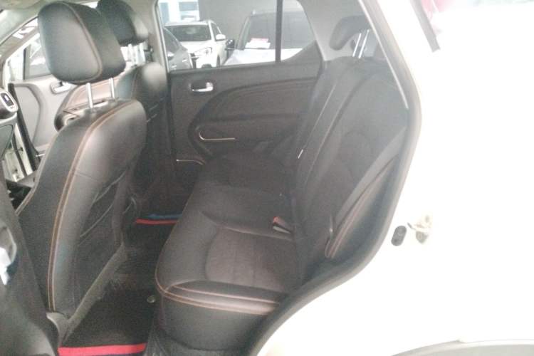 Used GAC Trumpchi GS3 2017 150N Automatic Elite Edition Left Rear Seat