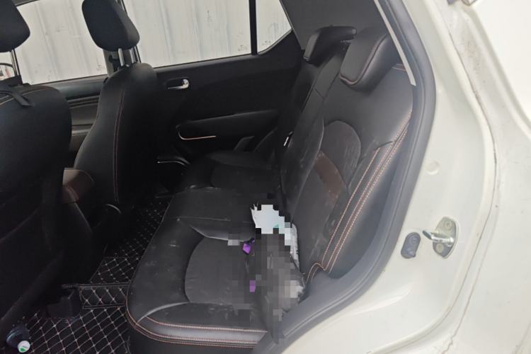 Used GAC Trumpchi GS3 2017 150N Manual Elite Edition Left Rear Seat