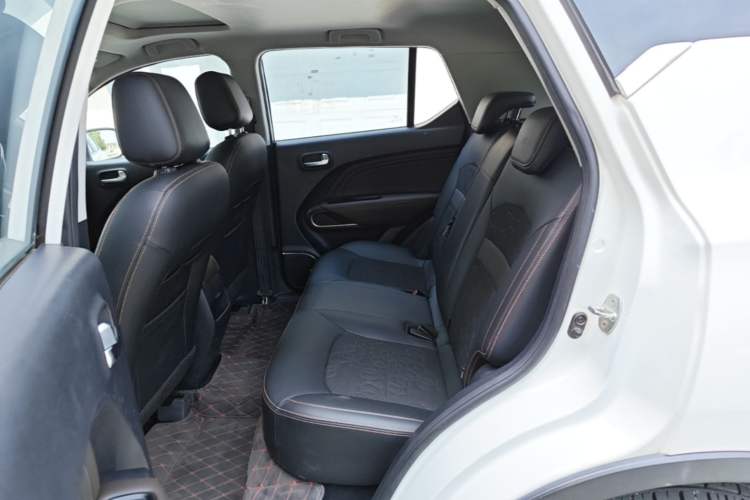 Used GAC Trumpchi GS3 2017 150N Manual Elite Edition Left Rear Seat