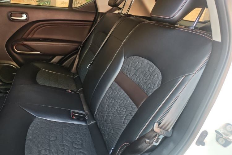 Used GAC Trumpchi GS3 2017 150N Manual Elite Edition Left Rear Seat