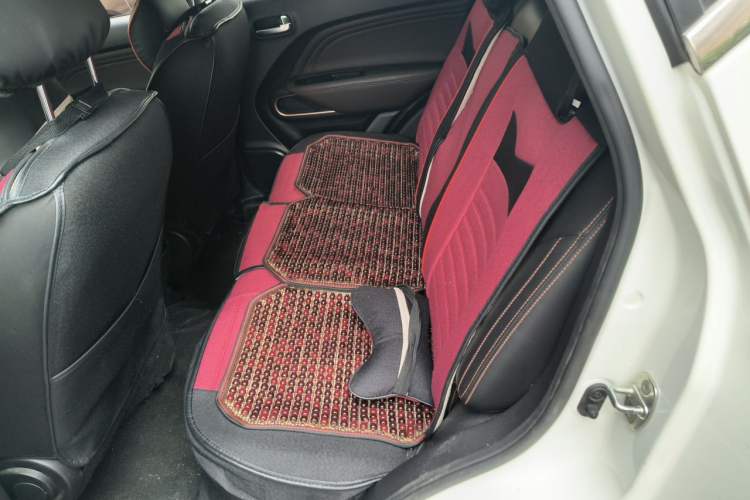 Used GAC Trumpchi GS3 2017 150N Automatic Elite Edition Left Rear Seat
