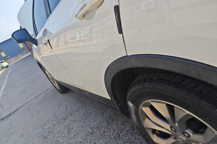 Used GAC Trumpchi GS3 2017 150N Manual Elite Edition Left Side Sill