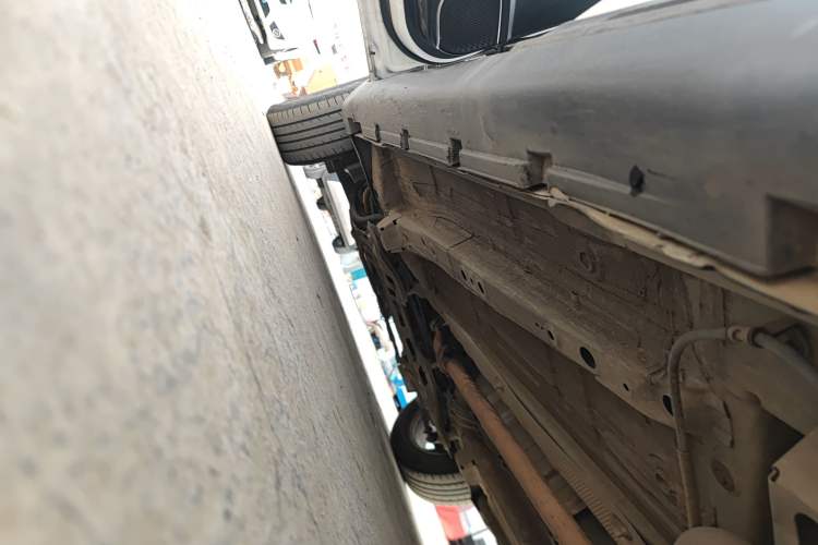 Used GAC Trumpchi GS3 2017 150N Manual Elite Edition Left Side Sill