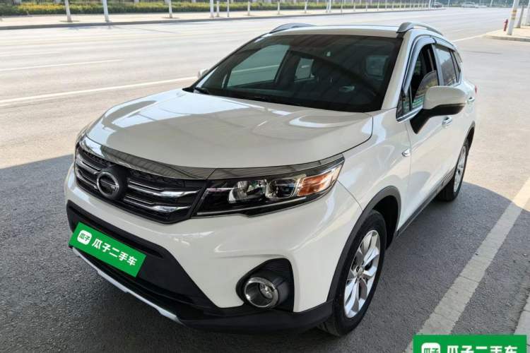 Used GAC Trumpchi GS3 2017 150N Manual Elite Edition Guazi used car, China used car export, Used car for sale, Used  cars, Cheapest cars for sale