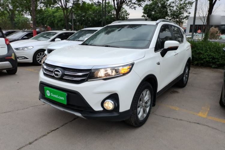 Ojetý GAC Trumpchi GS3 2017 150N Automatic Elite Edition Guazi used car, China used car export, Used car for sale, Used  cars, Cheapest cars for sale