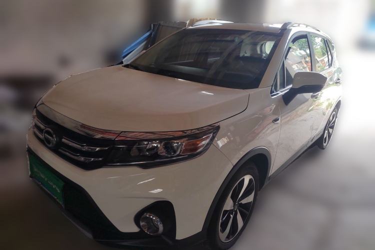 Used GAC Trumpchi GS3 2017 200T Automatic Luxury Edition Guazi used car, China used car export, Used car for sale, Used  cars, Cheapest cars for sale