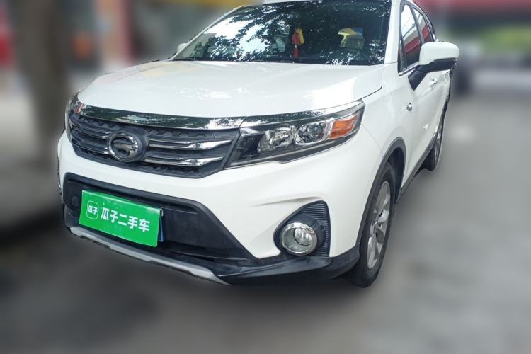Ojetý GAC Trumpchi GS3 2017 200T Automatic Elite Edition Guazi used car, China used car export, Used car for sale, Used  cars, Cheapest cars for sale
