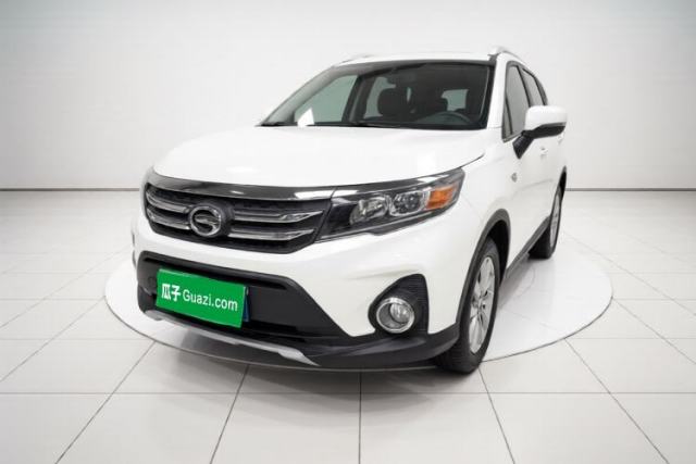 Używany GAC Trumpchi GS3 2017 200T Automatic Elite Edition