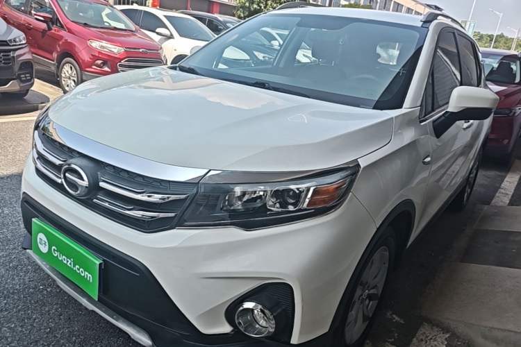 Ojetý GAC Trumpchi GS3 2017 150N Automatic Elite Edition Guazi used car, China used car export, Used car for sale, Used  cars, Cheapest cars for sale