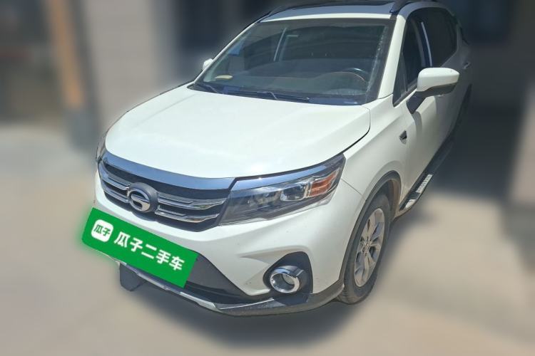 Used GAC Trumpchi GS3 2017 150N Manual Elite Edition Guazi used car, China used car export, Used car for sale, Used  cars, Cheapest cars for sale