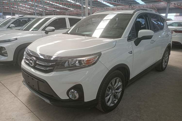 Used GAC Trumpchi GS3 2017 200T Automatic Elite Edition Guazi used car, China used car export, Used car for sale, Used cars, Cheapest cars for sale