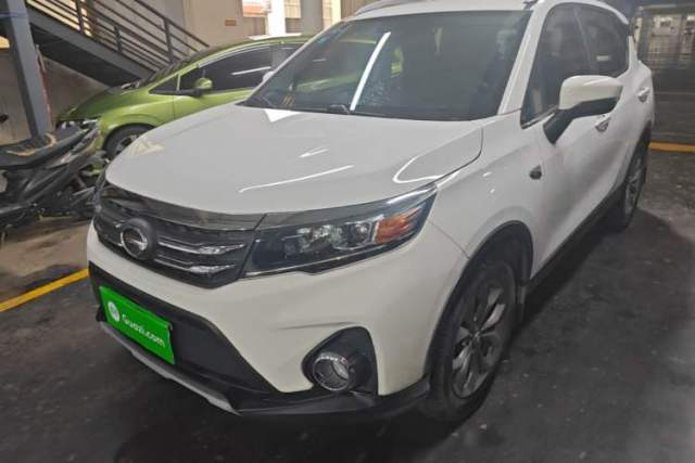 Used GAC Trumpchi GS3 2017 150N Automatic Elite Edition