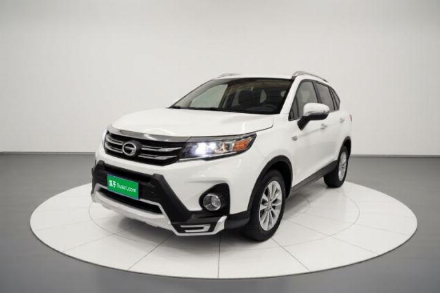 Used GAC Trumpchi GS3 2017 150N Automatic Elite Edition