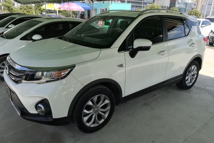Ojetý GAC Trumpchi GS3 2017 150N Automatic Elite Edition Guazi used car, China used car export, Used car for sale, Used  cars, Cheapest cars for sale