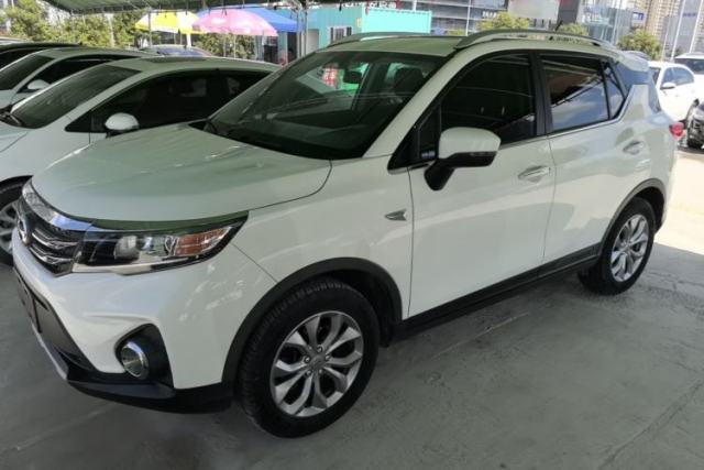 Used GAC Trumpchi GS3 2017 150N Automatic Elite Edition