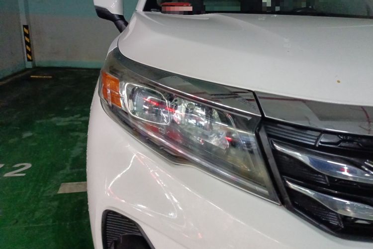 Used GAC Trumpchi GS3 2017 150N Manual Elite Edition Right Front Headlight