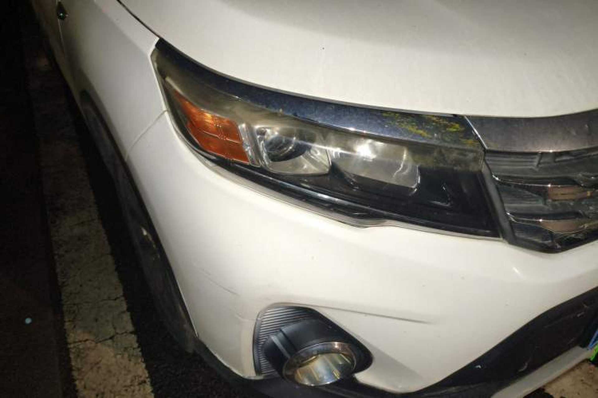 Used GAC Trumpchi GS3 2017 200T Automatic Elite Edition Right Front Headlight