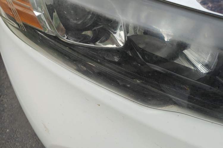 Used GAC Trumpchi GS3 2017 150N Manual Elite Edition Right Front Headlight