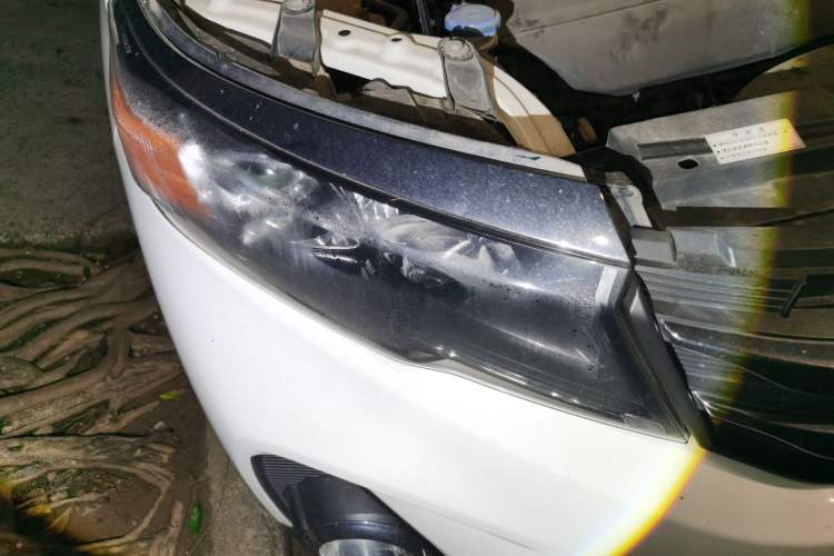Used GAC Trumpchi GS3 2017 150N Manual Elite Edition Right Front Headlight