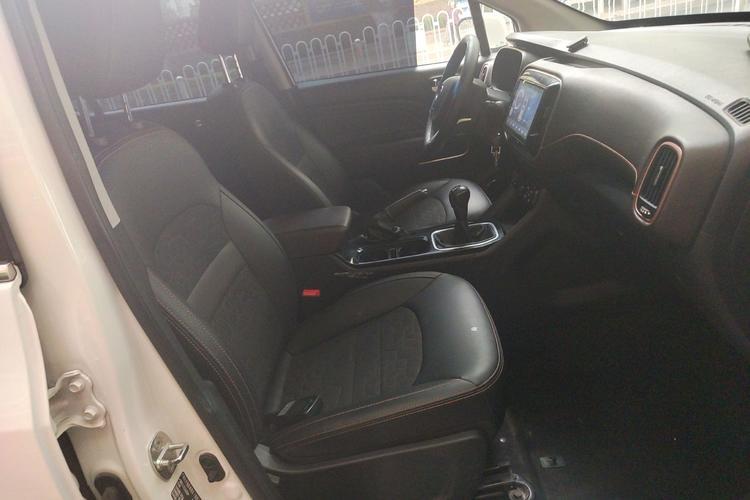 Used GAC Trumpchi GS3 2017 150N Manual Comfort Edition Right Front Seat