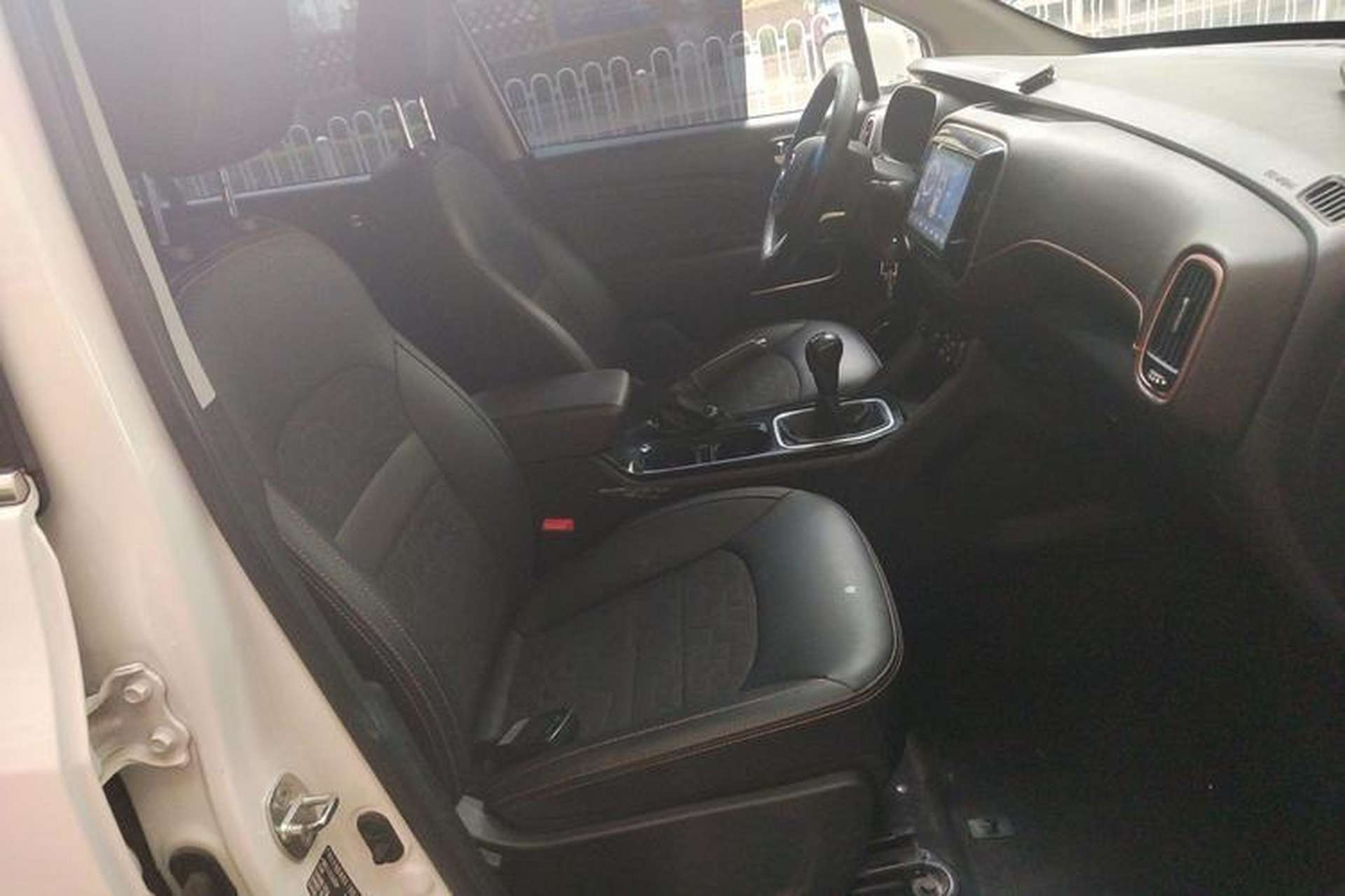 Used GAC Trumpchi GS3 2017 150N Manual Comfort Edition Right Front Seat