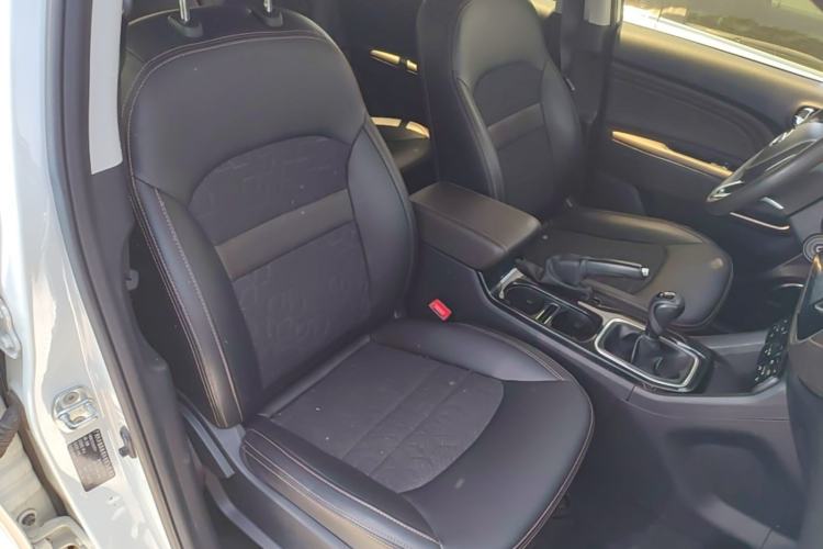 Used GAC Trumpchi GS3 2017 150N Manual Comfort Edition Right Front Seat
