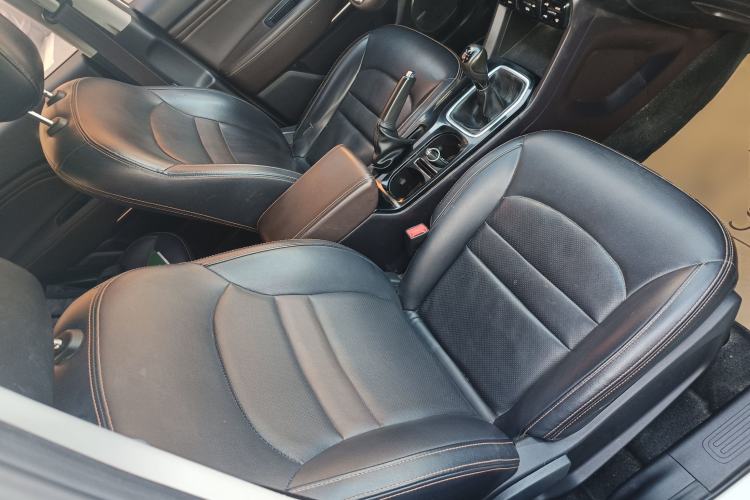 Used GAC Trumpchi GS3 2017 150N Manual Luxury Edition Right Front Seat