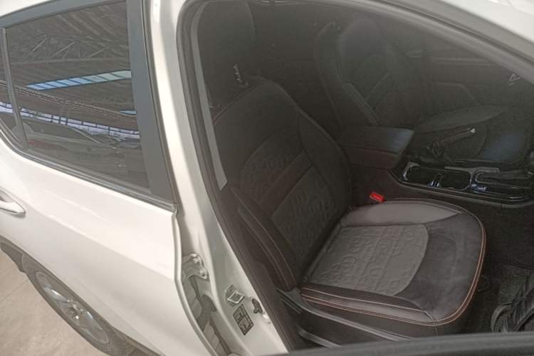 Used GAC Trumpchi GS3 2017 200T Automatic Elite Edition Right Front Seat