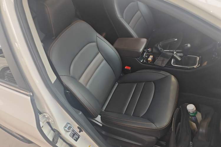 Used GAC Trumpchi GS3 2017 150N Manual Luxury Edition Right Front Seat