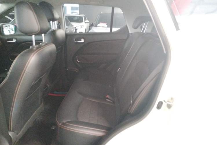 Used GAC Trumpchi GS3 2017 150N Automatic Elite Edition Right Front Seat