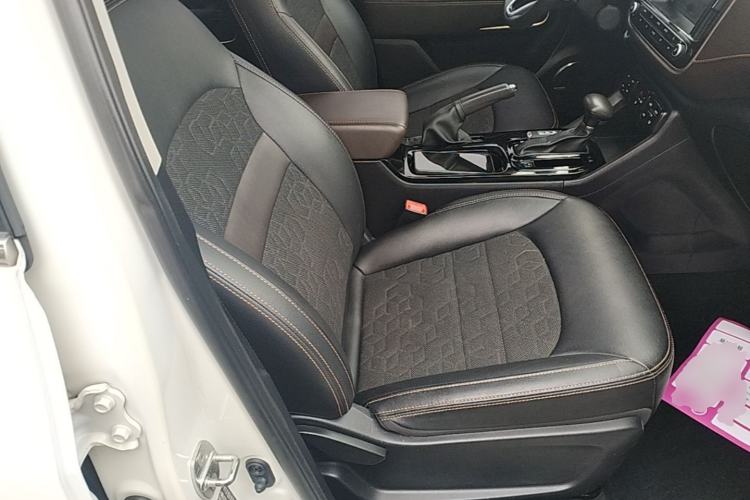 Used GAC Trumpchi GS3 2017 200T Automatic Elite Edition Right Front Seat