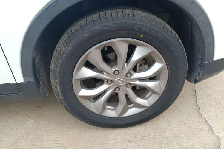 Used GAC Trumpchi GS3 2017 150N Manual Elite Edition Right Front Wheel Hub
