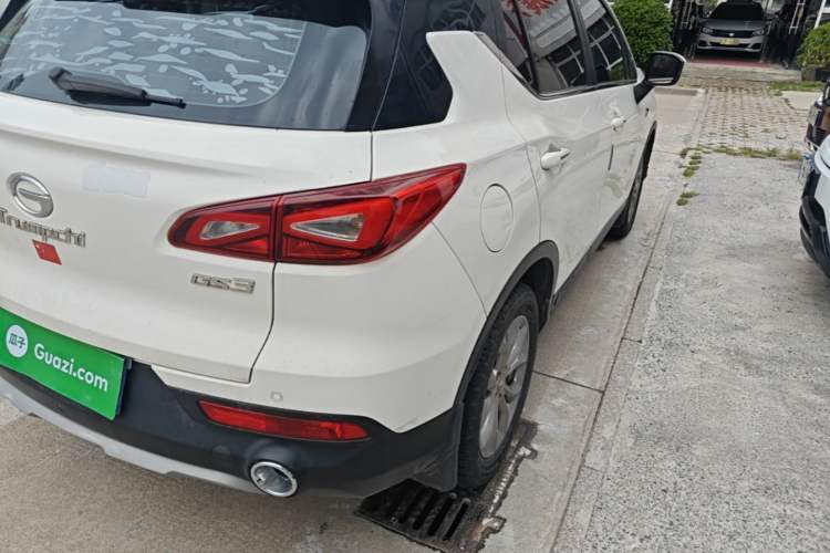 Used GAC Trumpchi GS3 2017 150N Automatic Elite Edition Right Rear Taillight